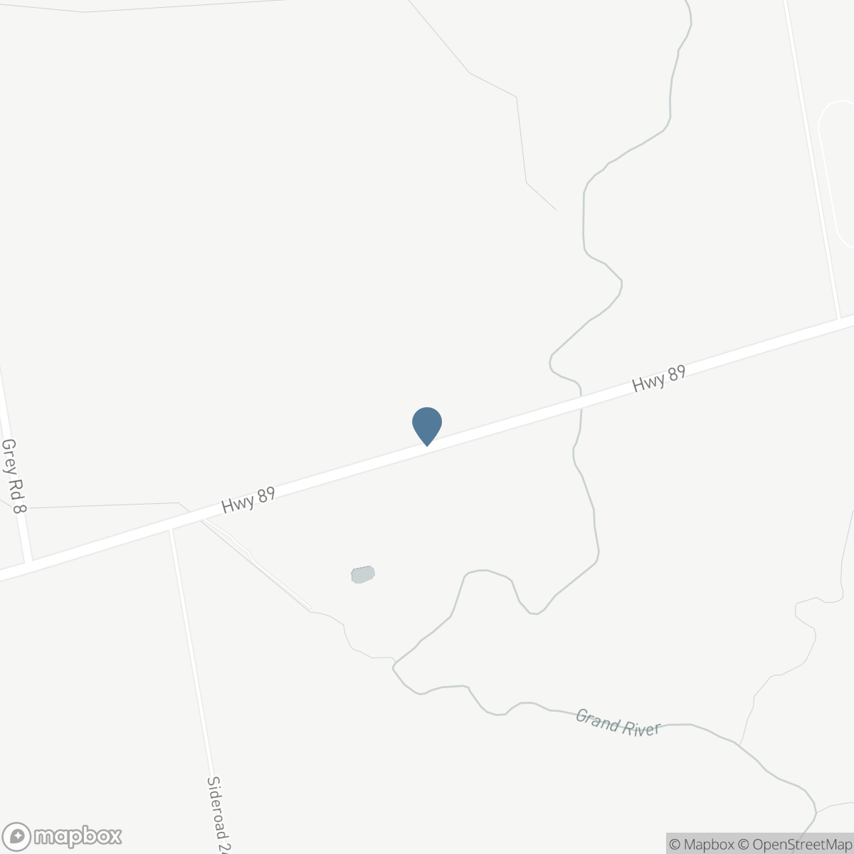 26735 HIGHWAY 89 HIGHWAY, Dundalk, Ontario N0C 1B0